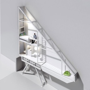 World’s Narrowest House
